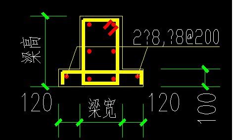 梁寬度|建筑结构梁高与梁宽一般是净跨的多少